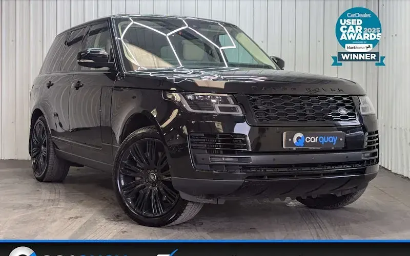 Used Land Rover Range Rover Autobiography 339 HP (249 kW) 2020 SUV