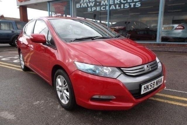 Used Honda Insight 2010 Hatchback