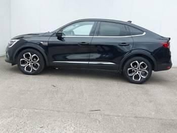 Used Renault Arkana Version S 138 HP (101 kW) 2021 Black SUV