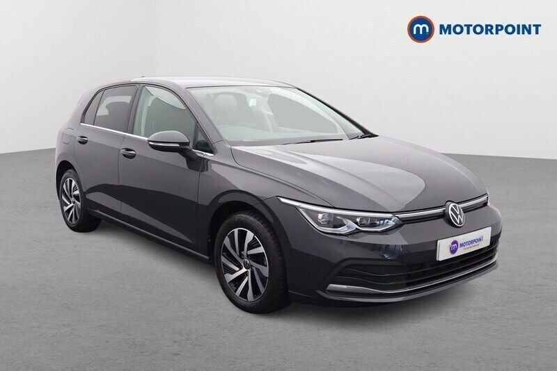 Grey Used 2023 VW Golf VIII Style Hatchback | £18,599 (Fair price) - Image 1/4
