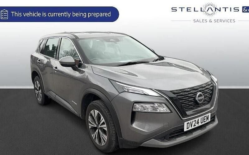 Used Nissan X-Trail Acenta Premium 204 HP (150 kW) 2026 SUV