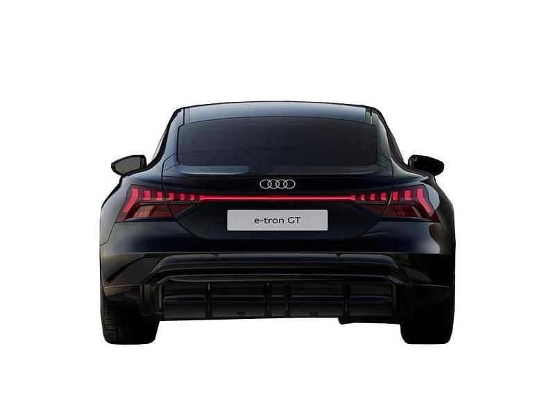 New Audi e-tron GT quattro Sport 430 kW (585 HP) 2026 Black Sedan