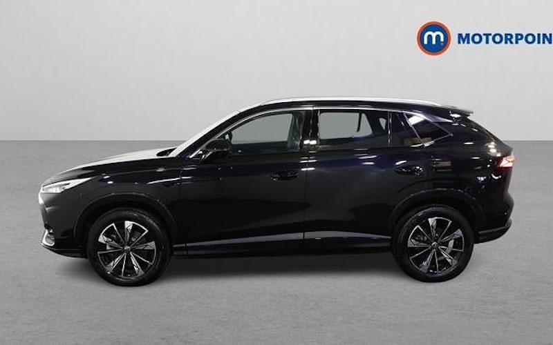 Used MG HS Trophy 224 HP (164 kW) 2025 Black SUV