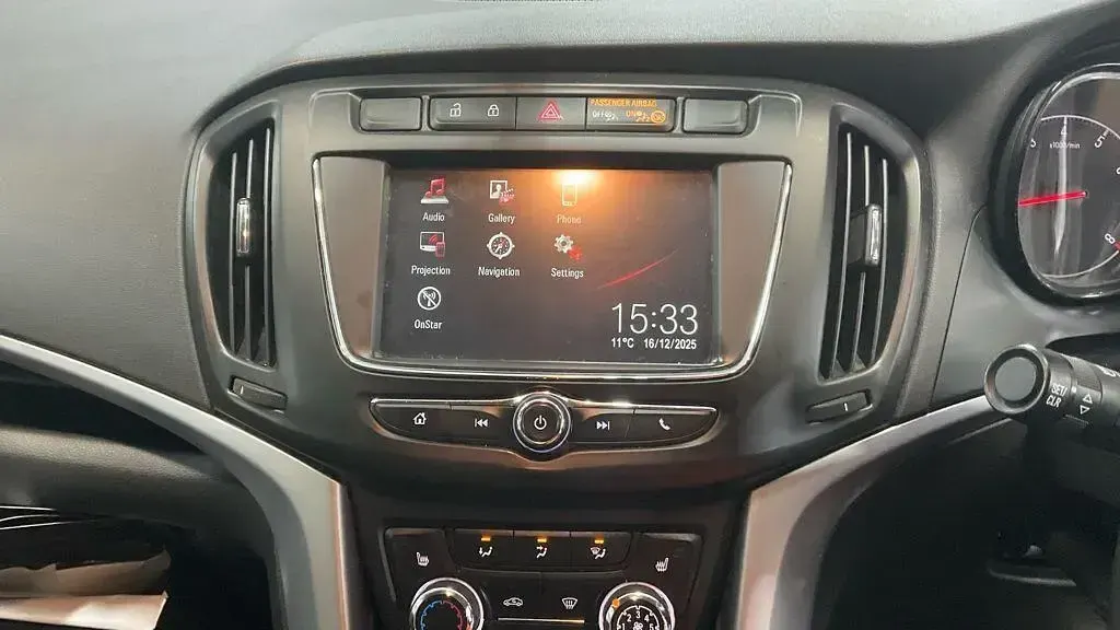 Used Vauxhall Zafira Tourer SRi 2017 Silver MPV