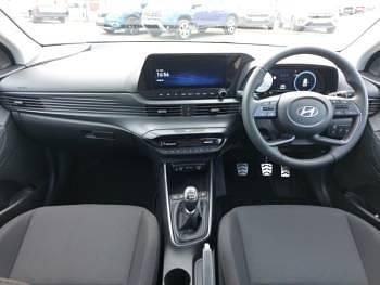 Novo Hyundai Bayon 90 HP (66 kW) 2026 Branco SUV