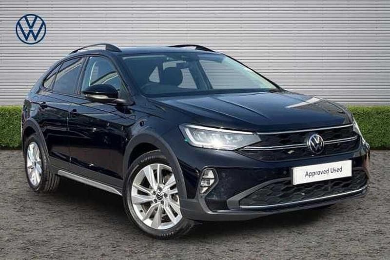 Used VW Taigo 115 HP (84 kW) 2025 SUV