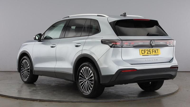 Used VW Tiguan Match 2025 Silver SUV