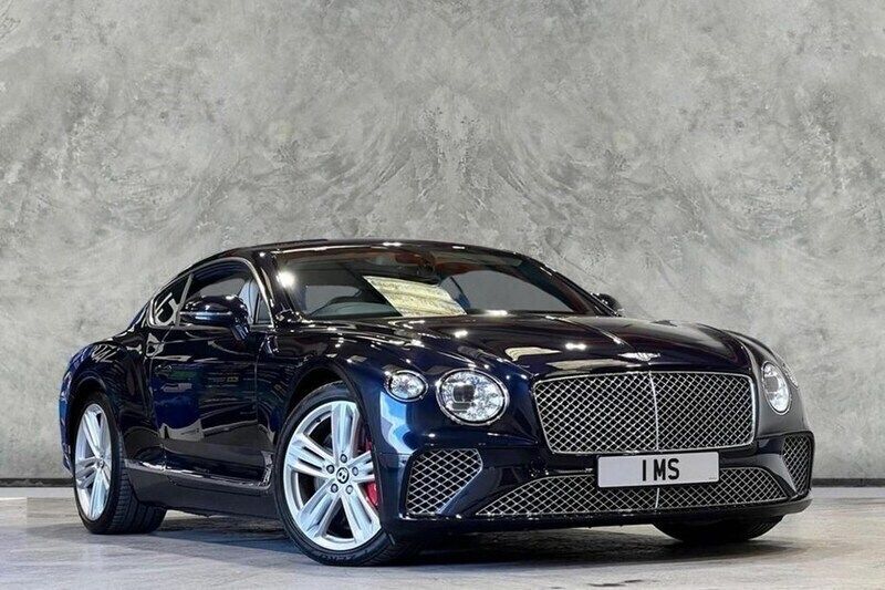 Used 2018 Bentley Continental GT Coupe | £79,950 (Super price) - Image 1/1