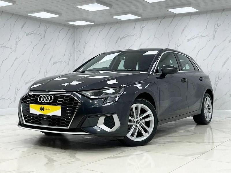 Used Audi A3 Sportback e-tron Sport 204 HP (150 kW) 2022 Grey Hatchback