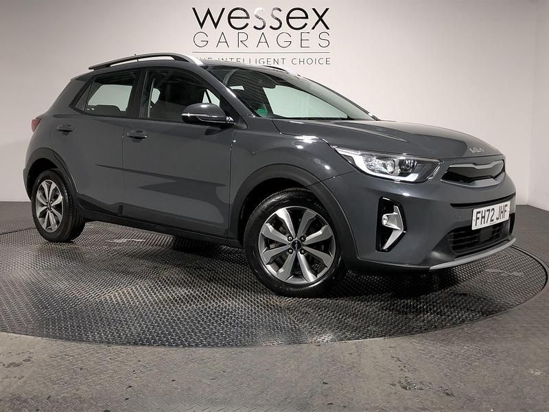 Used Kia Stonic 99 HP (72 kW) 2023 SUV
