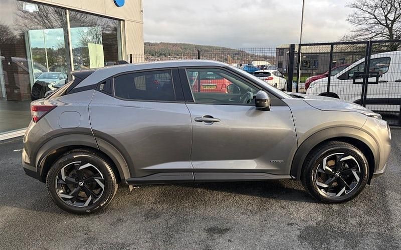 Used Nissan Juke N-Connecta 143 HP (105 kW) 2023 SUV
