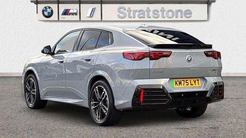 Used BMW iX2 M Sport 227 kW (309 HP) 2025 Grey SUV