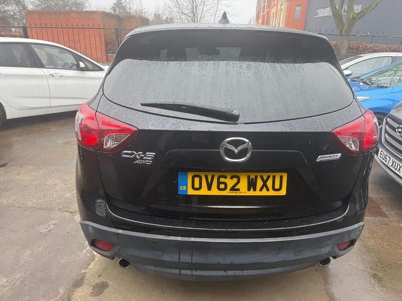 Used Mazda 6 Inclusive 2013 Black Estate
