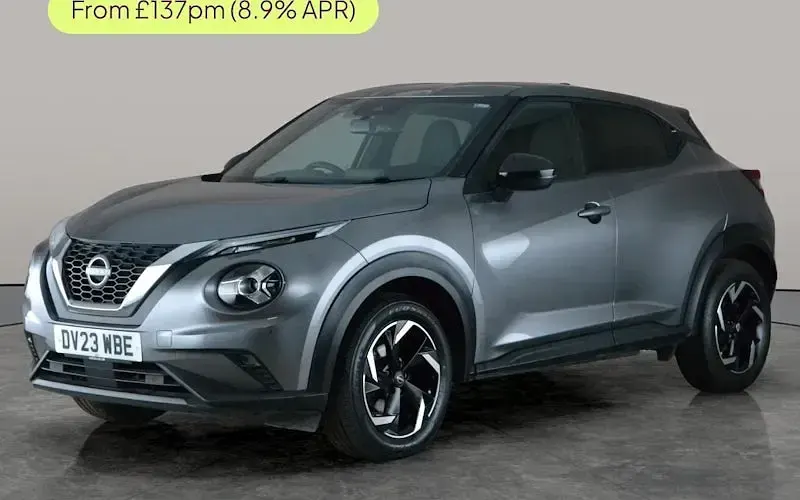 Usado Nissan Juke N-Connecta 114 CV (83 kW) 2023 SUV