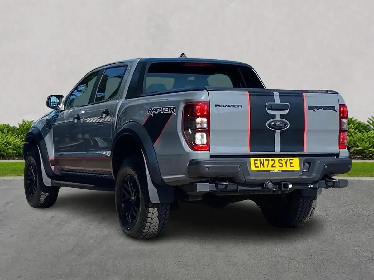 Used Ford Ranger Raptor 213 HP (156 kW) 2023 Grey Pickup