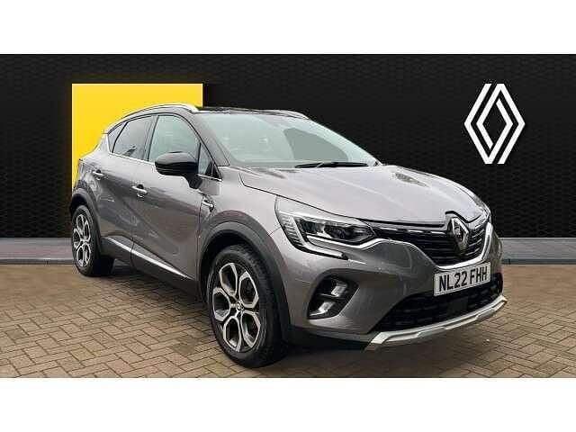 Other Used 2022 Renault Captur Version S SUV | £12,152 (Fair price) - Image 1/4