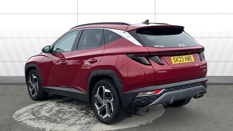 Used Hyundai Tucson Ultimate 230 HP (169 kW) 2023 SUV