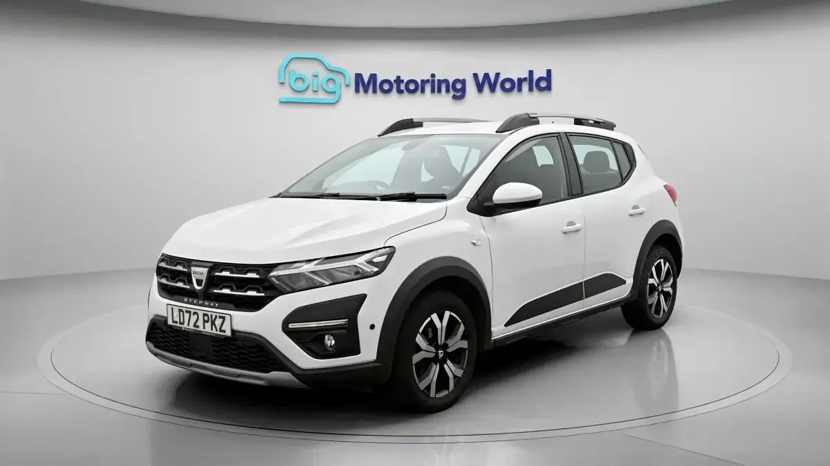 Used Dacia Sandero Prestige 90 HP (66 kW) 2022