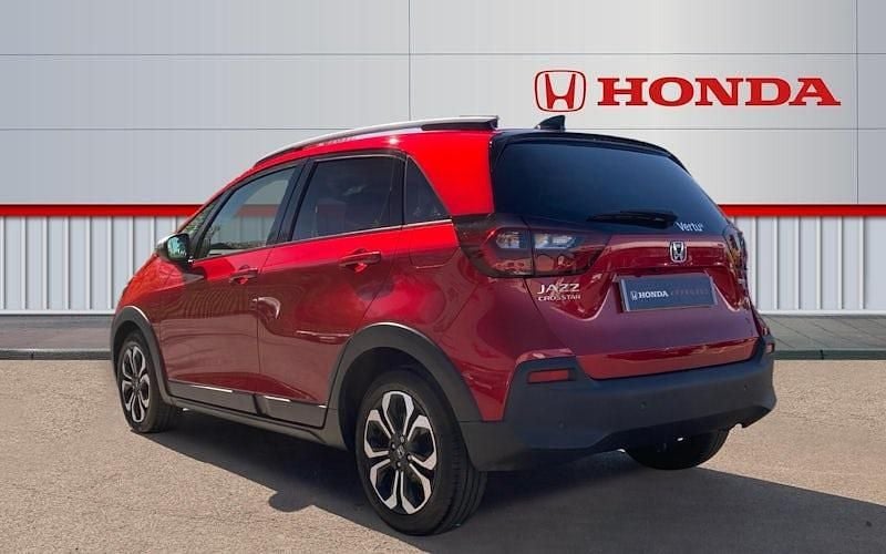 Second-hand Honda Jazz Hybrid 109 CP (80 kW) 2023 Hatchback