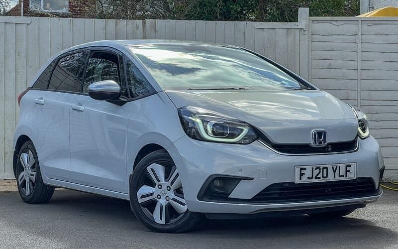 Used Honda Jazz Hybrid 109 HP (80 kW) 2022 Hatchback