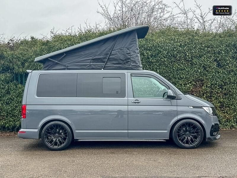 Used VW Transporter Highline 2020 Grey Van