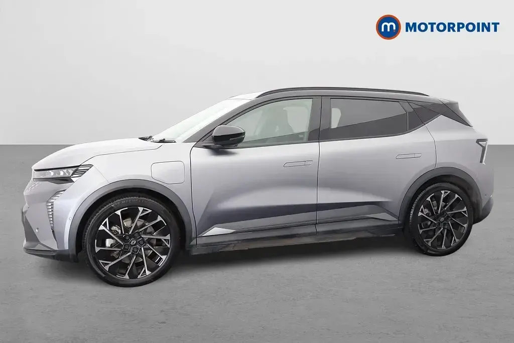 Used Renault Scenic E-Tech Esprit Alpine 160 kW (218 HP) 2024 Grey SUV