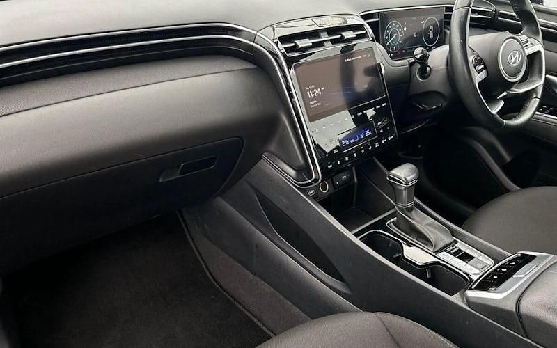 Used Hyundai Tucson Premium 180 HP (132 kW) 2023 Grey SUV