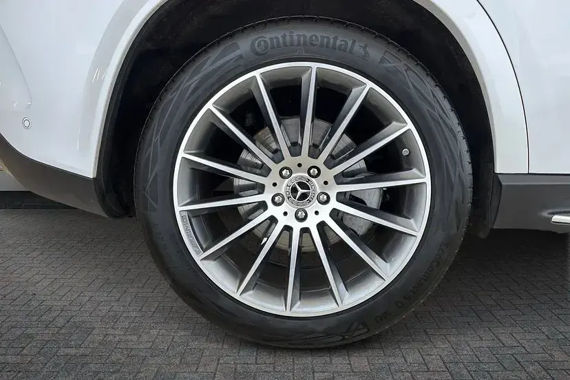 Used Mercedes GLE450 AMG AMG Line Premium 384 HP (282 kW) 2025 Opalite white SUV