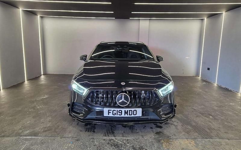 Used Mercedes A35 AMG Premium Plus 306 HP (225 kW) 2022 Hatchback