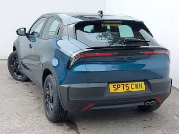 Used Alfa Romeo GT Junior 136 HP (100 kW) 2025 Green Hatchback