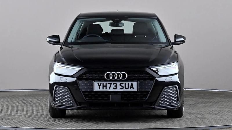 Used Audi A1 Premium 95 HP (69 kW) 2023 Black SUV