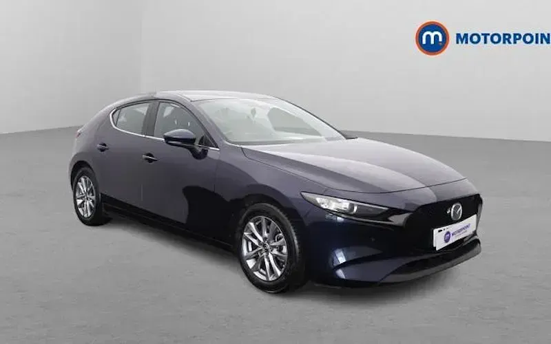 Used Mazda 3 122 HP (89 kW) 2022 Hatchback
