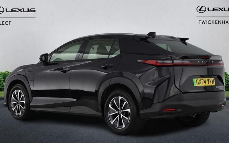 Used Lexus RZ 450e 230 kW (313 HP) 2024 SUV