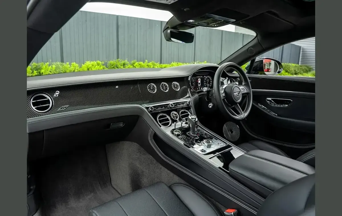 Used Bentley Continental GT 542 HP (398 kW) 2023 Green Coupe