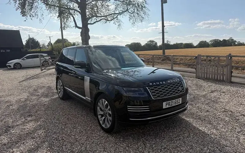 Used Land Rover Range Rover Autobiography 275 HP (202 kW) 2019 SUV
