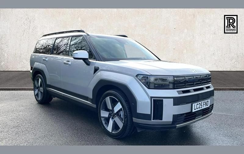 Used Hyundai Santa Fe Ultimate 211 HP (155 kW) 2025 Silver SUV