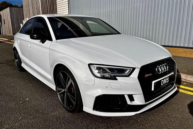 Used Audi A3 Design 400 HP (294 kW) 2020 Sedan