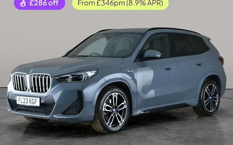 Used BMW X1 M Sport 245 HP (180 kW) 2023 SUV
