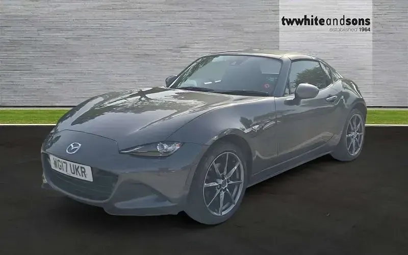 Used Mazda MX5 Inclusive 160 HP (117 kW) 2018 Cabriolet