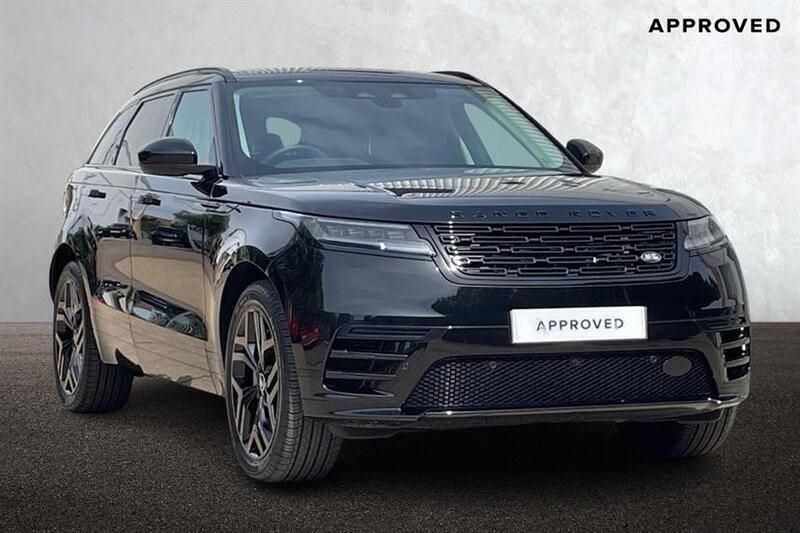 Unknown Used 2025 Land Rover Range Rover Velar HSE Dynamic SUV | £54,295 - Image 1/4