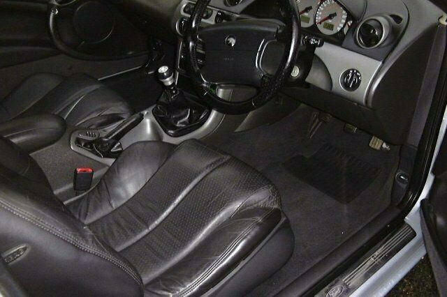 Used Ford Cougar 1999 Coupe