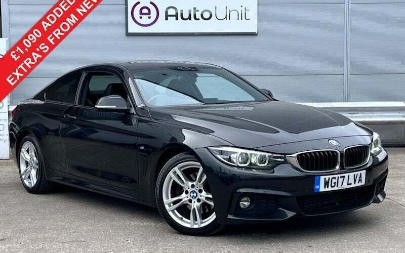 Used 2020 BMW 430 M Sport Coupe | £12,990 (Good price) - Image 1/4