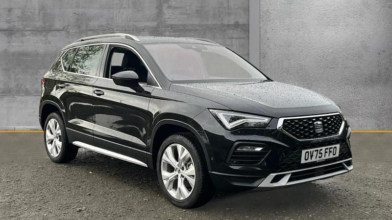 Metallic black magic New 2025 Seat Ateca Xperience SUV | £24,990 (Fair price) - Image 1/4
