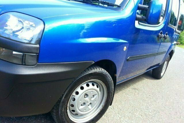 Used Fiat Doblò 2003 MPV