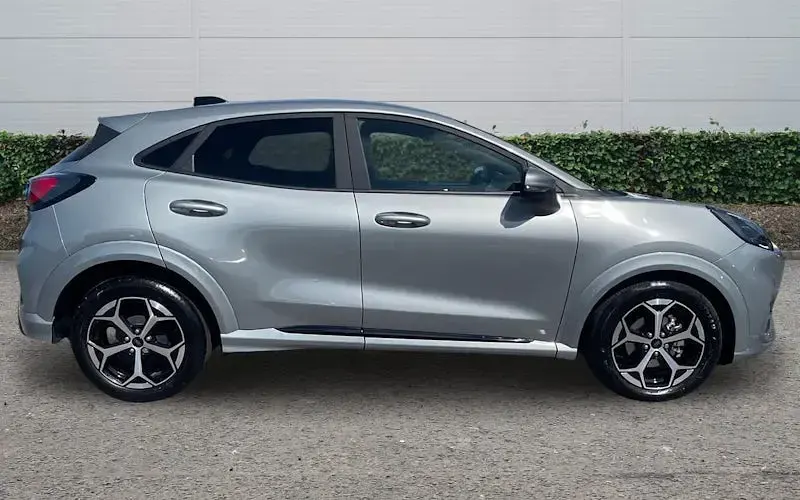 Used Ford Puma ST-Line 125 HP (91 kW) 2026 SUV