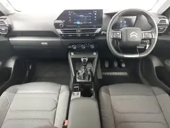 Used Citroën C4 PureTech 101 HP (74 kW) 2023 Grey SUV