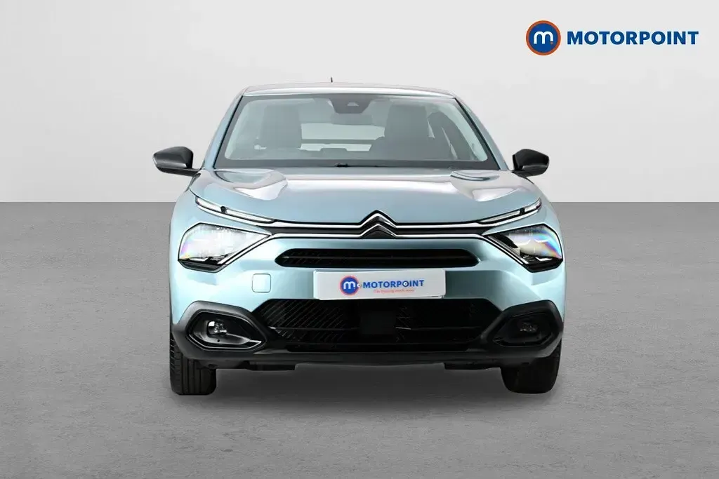 Used Citroën C4 PureTech 101 HP (74 kW) 2023 Blue SUV