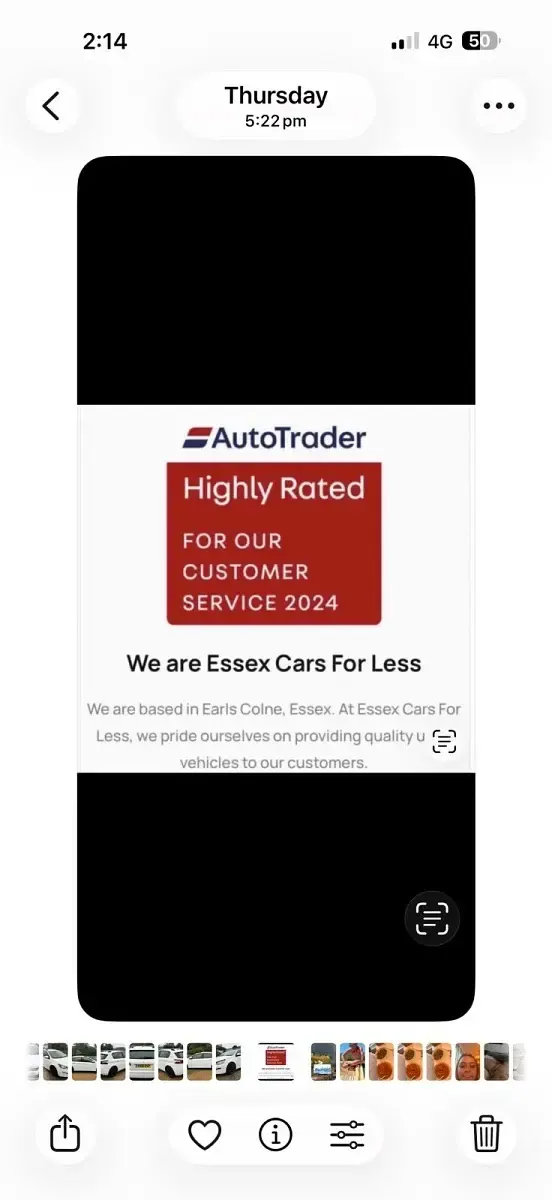 Used Dacia Duster Ambiance 2017 Grey SUV