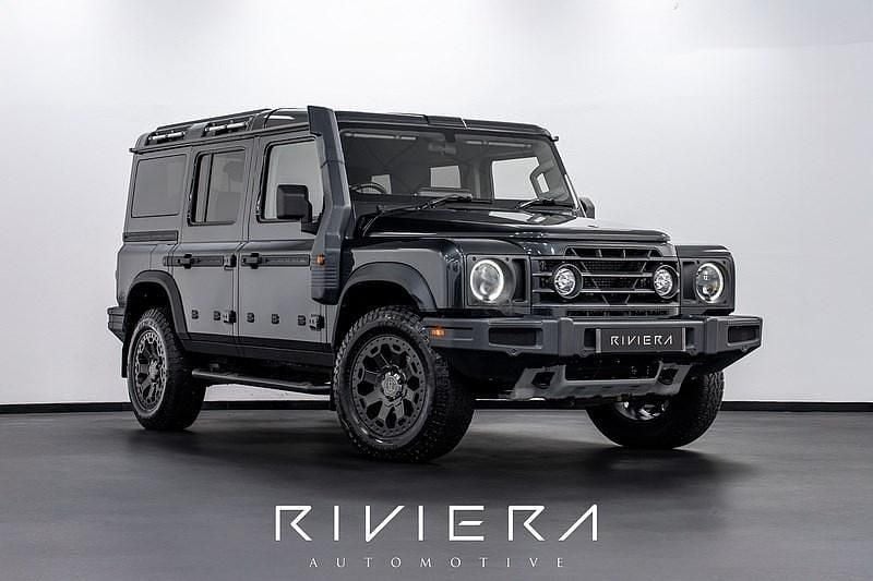 Grey Used 2023 Ineos Grenadier MPV | £49,995 (A bit pricey) - Image 1/4