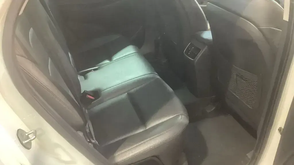 Used Hyundai Tucson Premium SE 185 HP (136 kW) 2016 White SUV